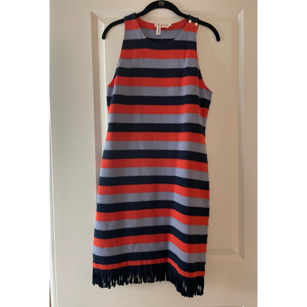 Tory Burch striped dress - Size L